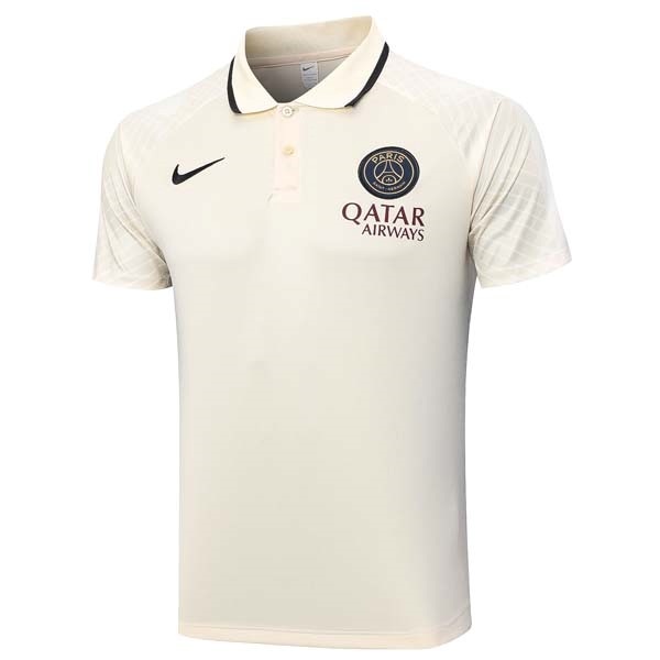 Polo PSG 2023-24 Amarillo